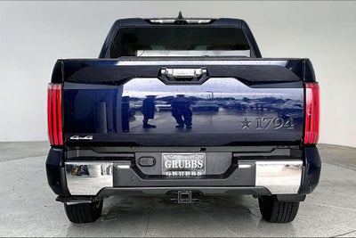 2026 Toyota Tundra 1794