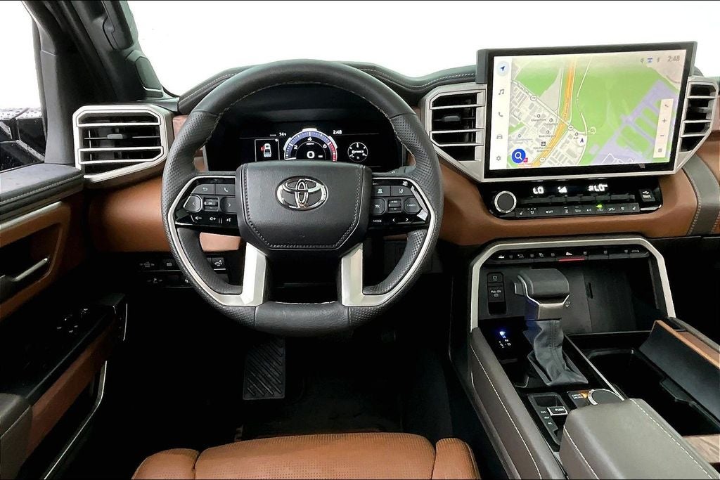 2026 Toyota Tundra 1794