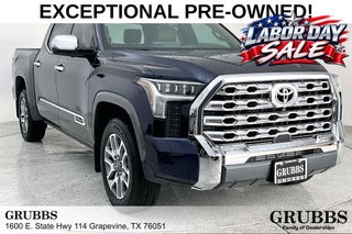 2026 Toyota Tundra 1794