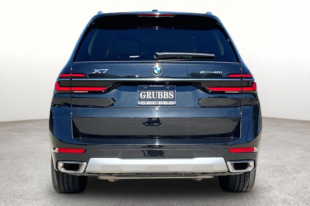 2026 BMW X7 xDrive40i