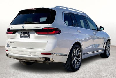2023 BMW X7 xDrive40i