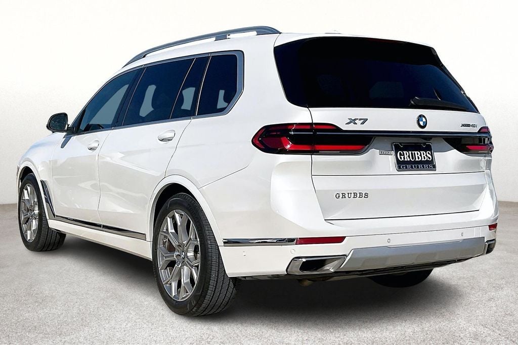 2023 BMW X7 xDrive40i