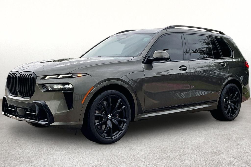 2024 BMW X7 xDrive40i M Sport