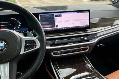 2024 BMW X7 xDrive40i M Sport