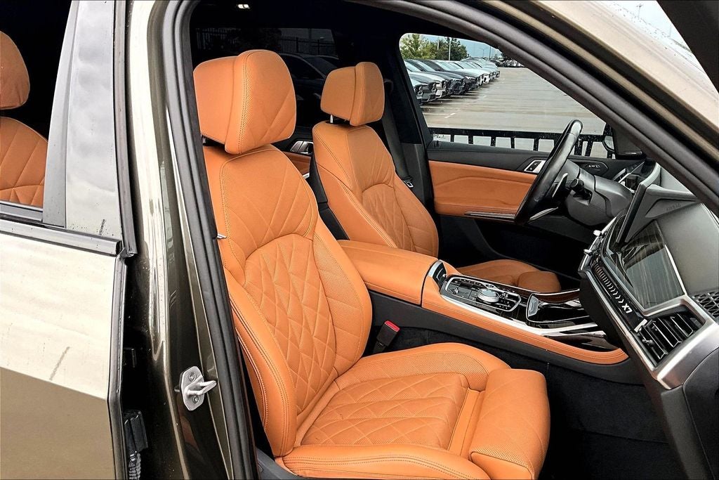 2024 BMW X7 xDrive40i M Sport