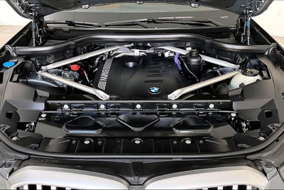 2025 BMW X5 xDrive40i M Sport