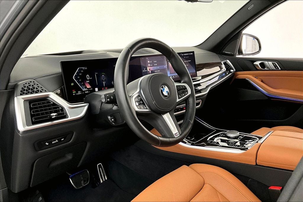2025 BMW X5 xDrive40i M Sport