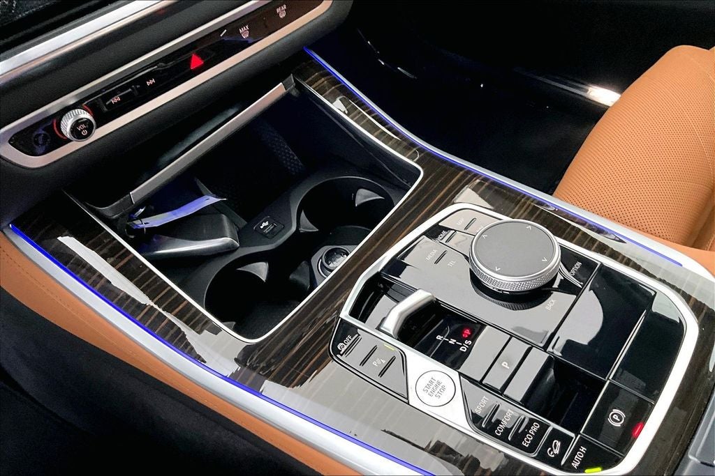 2025 BMW X5 xDrive40i M Sport