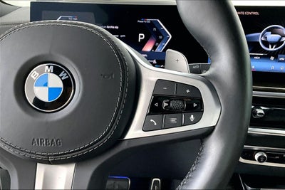 2025 BMW X5 xDrive40i M Sport