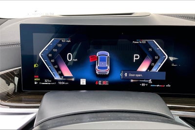 2025 BMW X5 xDrive40i M Sport
