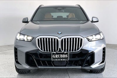 2025 BMW X5 xDrive40i M Sport