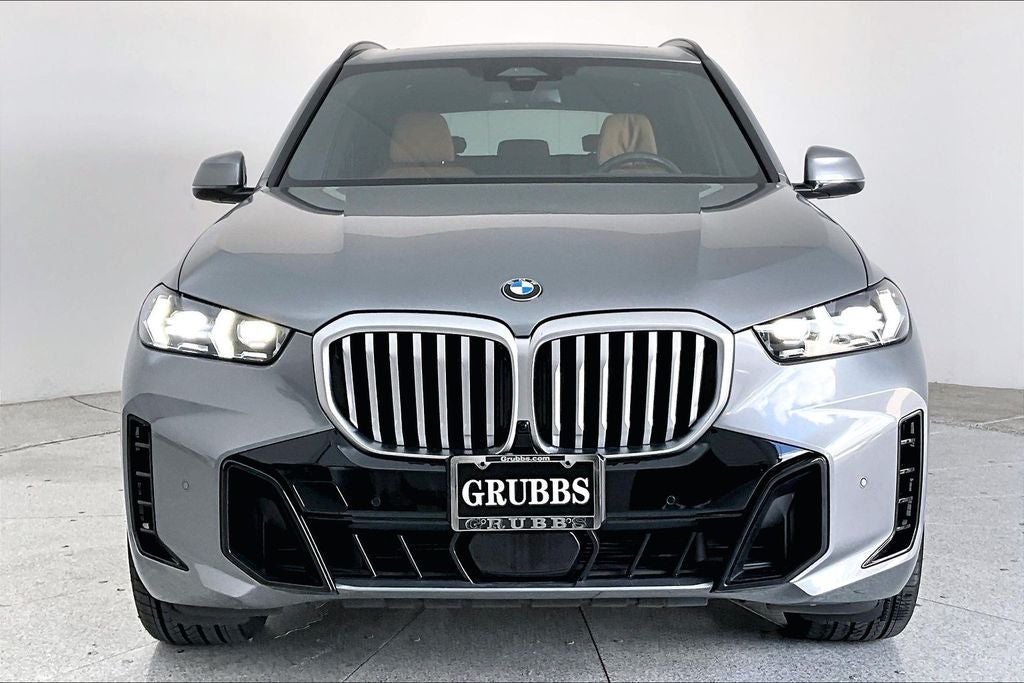 2025 BMW X5 xDrive40i M Sport
