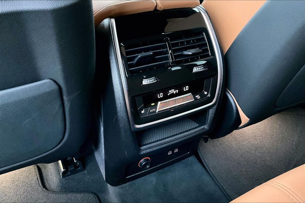 2025 BMW X5 xDrive40i M Sport
