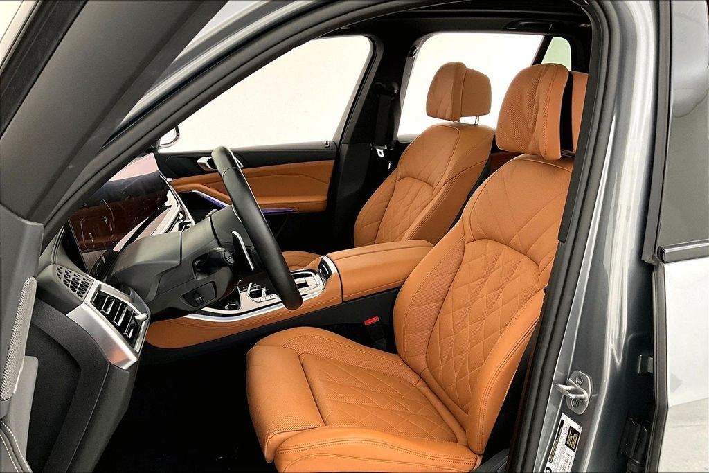 2025 BMW X5 xDrive40i M Sport