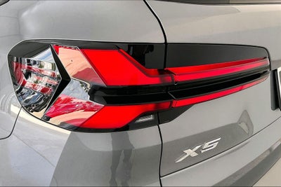 2025 BMW X5 xDrive40i M Sport