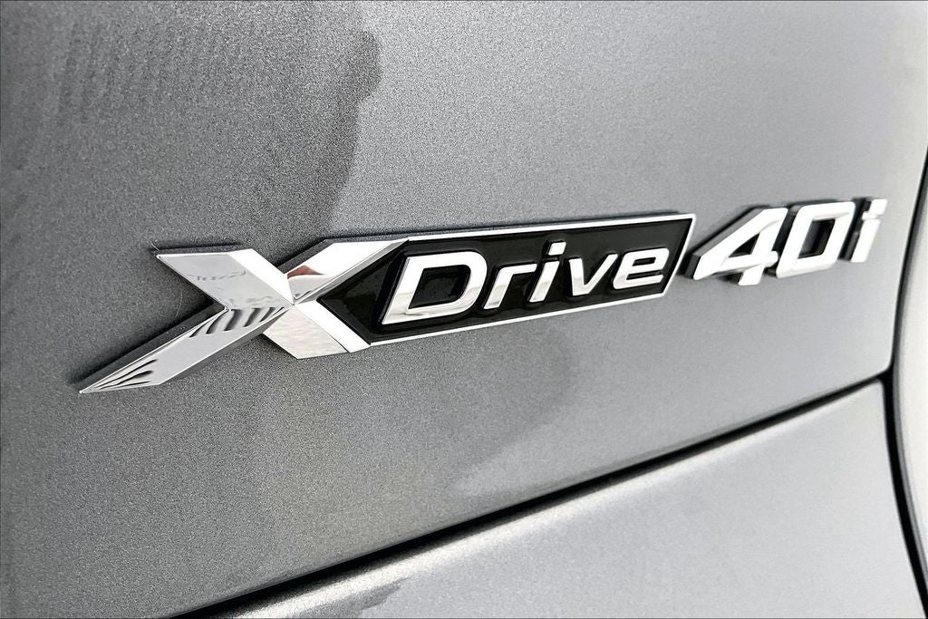 2025 BMW X5 xDrive40i M Sport