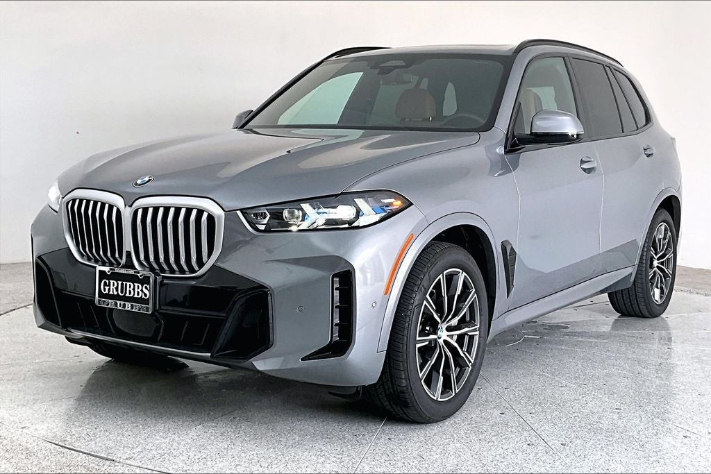 2025 BMW X5 xDrive40i M Sport