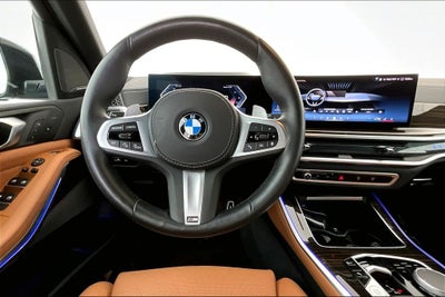2025 BMW X5 xDrive40i M Sport