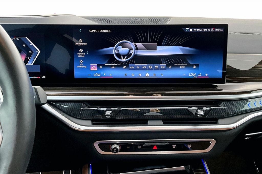 2025 BMW X5 xDrive40i M Sport