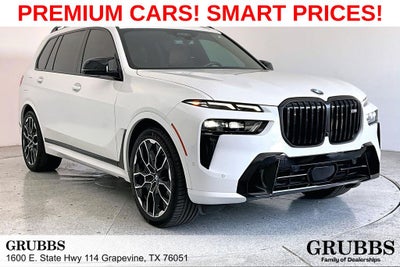 2024 BMW X7 M60i