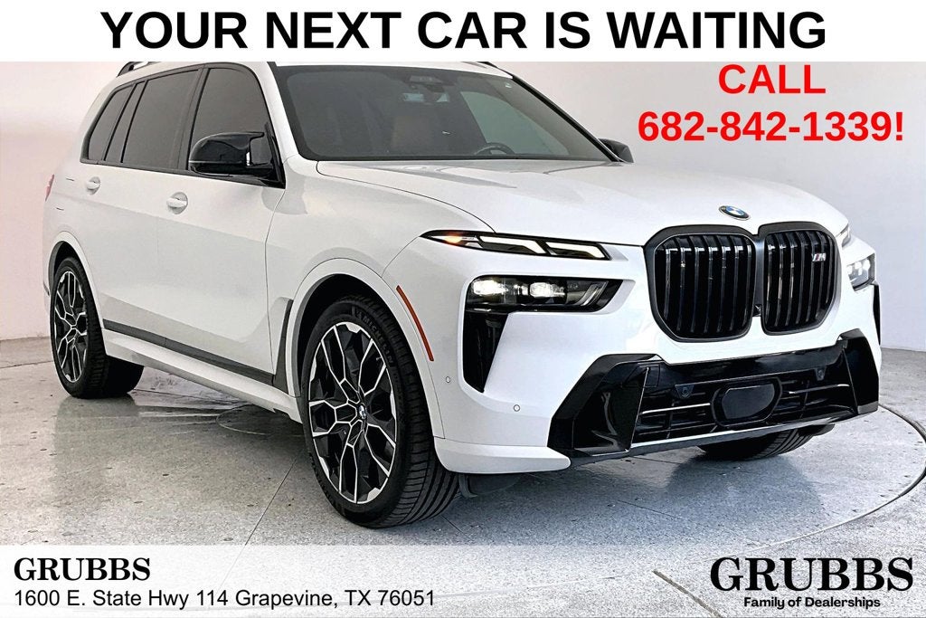 2024 BMW X7 M60i