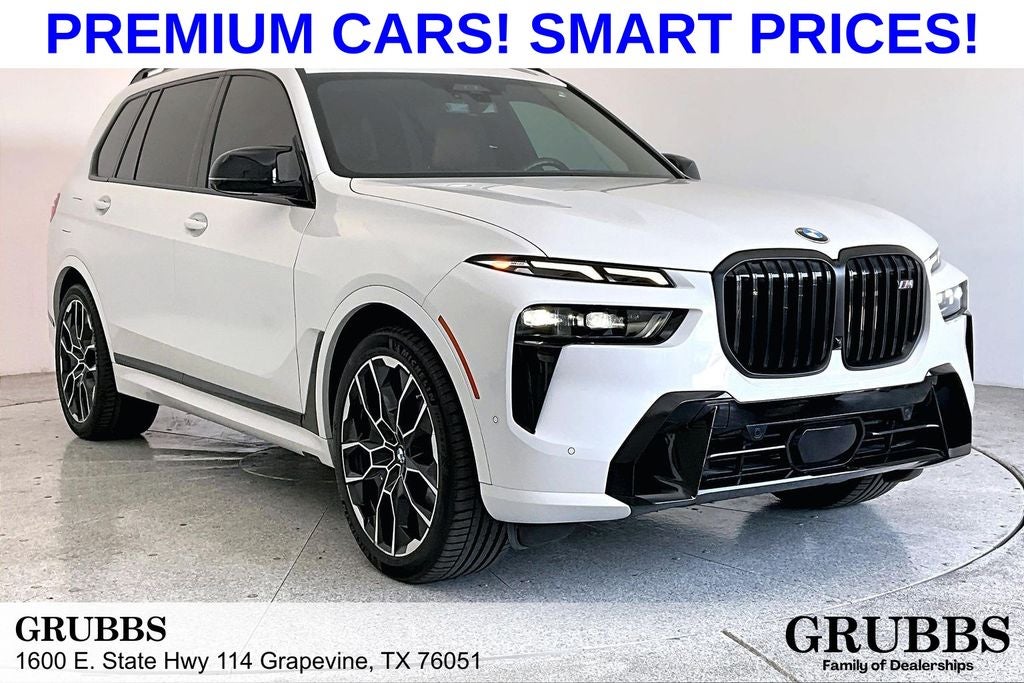 2024 BMW X7 M60i