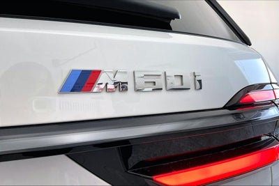2024 BMW X7 M60i