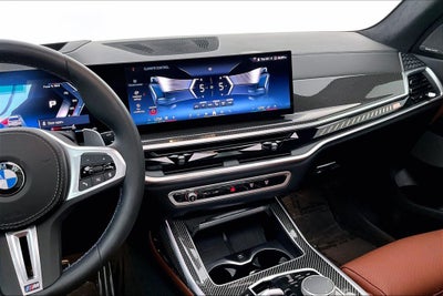 2024 BMW X7 M60i