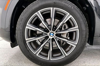 2024 BMW X6 xDrive40i M Sport