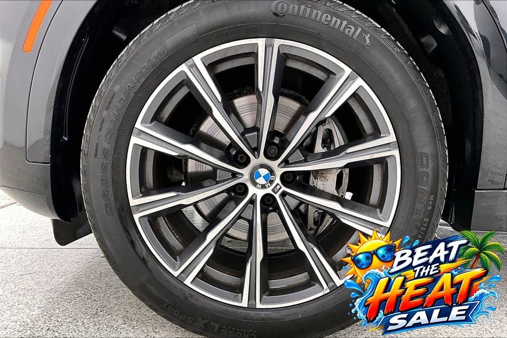 2024 BMW X6 xDrive40i M Sport