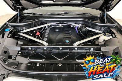 2024 BMW X6 xDrive40i M Sport