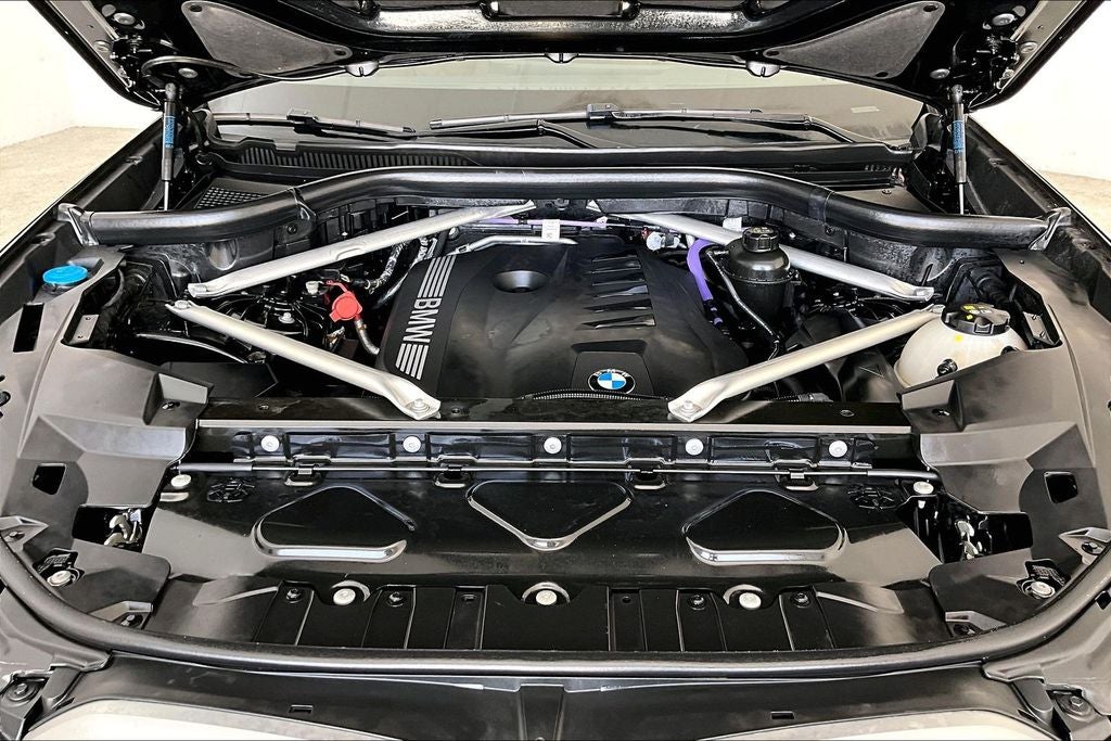 2024 BMW X6 xDrive40i M Sport