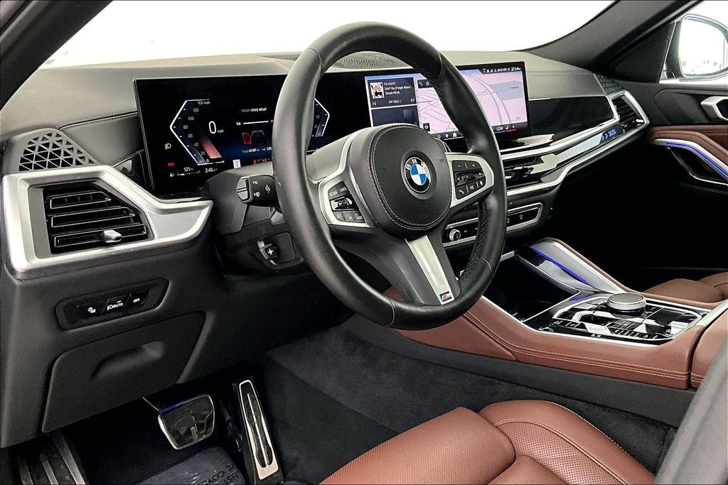 2024 BMW X6 xDrive40i M Sport