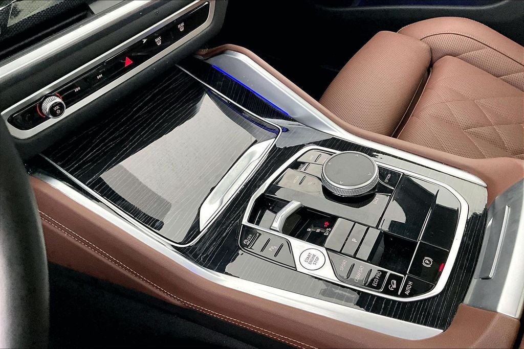 2024 BMW X6 xDrive40i M Sport