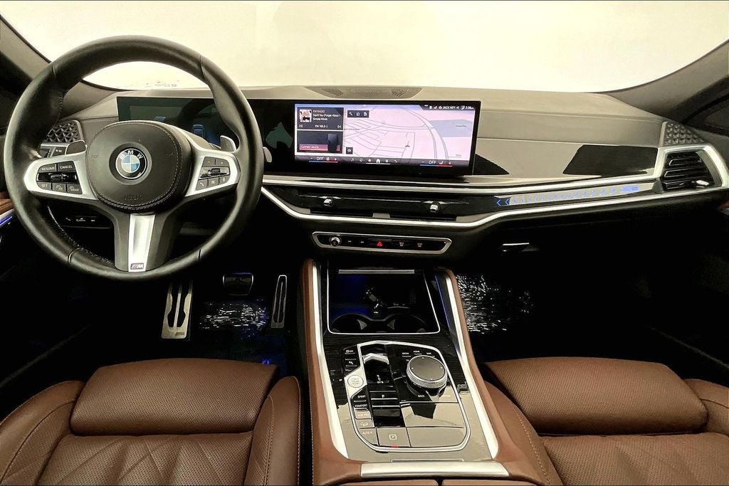 2024 BMW X6 xDrive40i M Sport