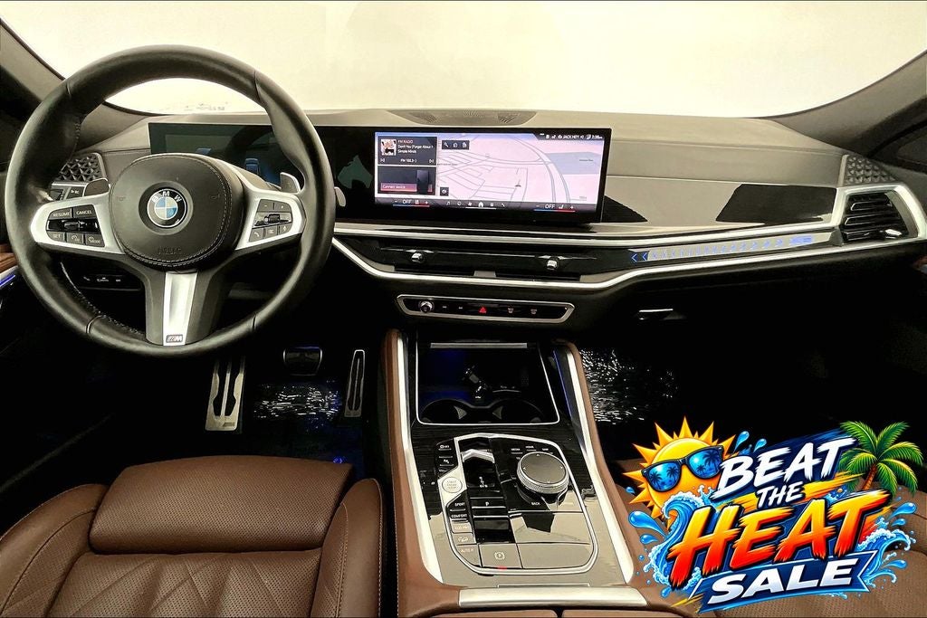 2024 BMW X6 xDrive40i M Sport