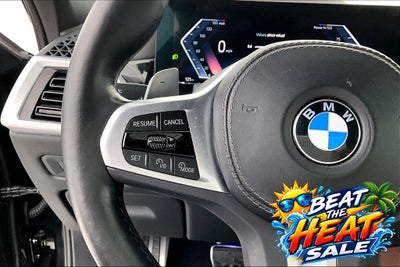 2024 BMW X6 xDrive40i M Sport