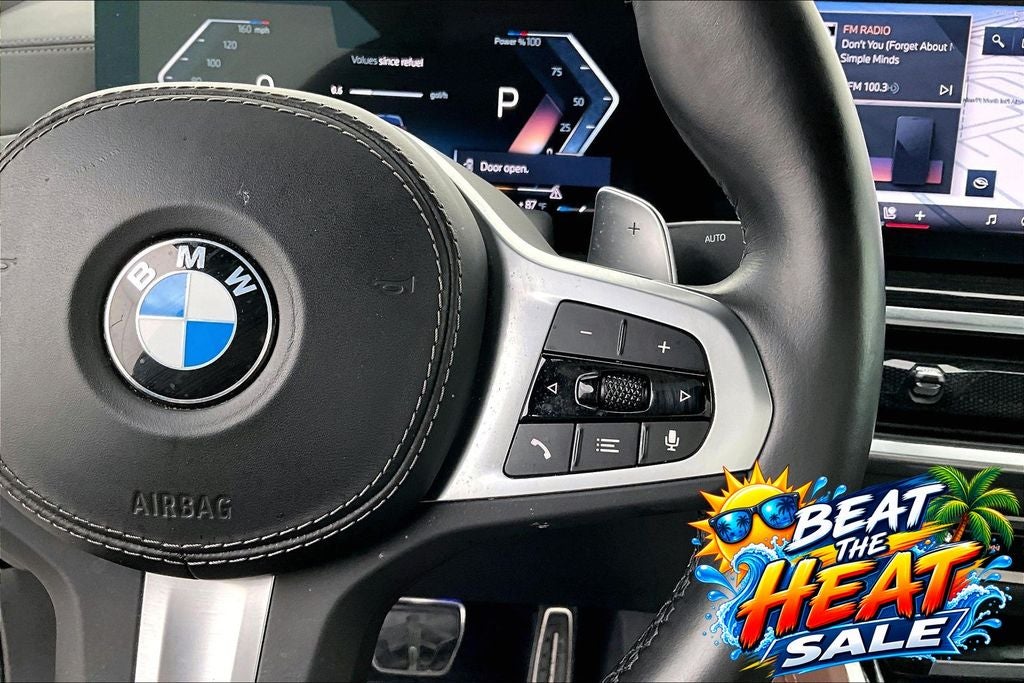 2024 BMW X6 xDrive40i M Sport