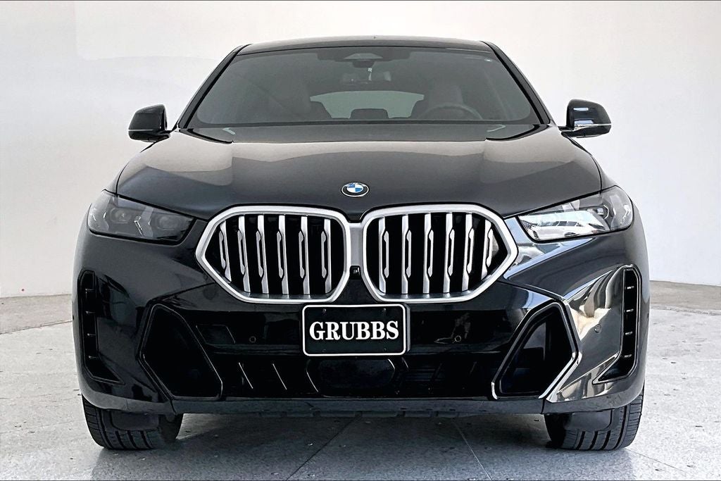 2024 BMW X6 xDrive40i M Sport