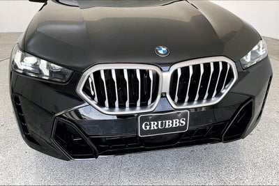 2024 BMW X6 xDrive40i M Sport