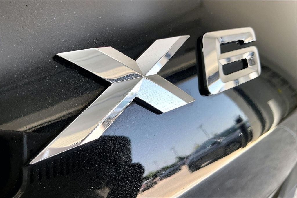 2024 BMW X6 xDrive40i M Sport