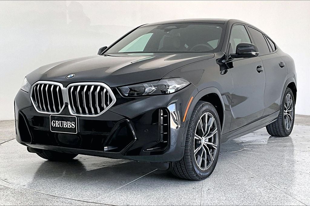 2024 BMW X6 xDrive40i M Sport