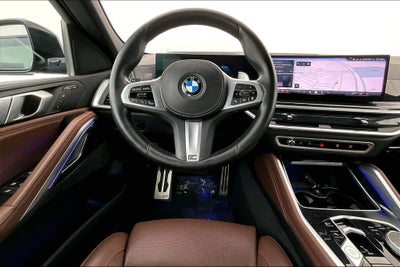 2024 BMW X6 xDrive40i M Sport