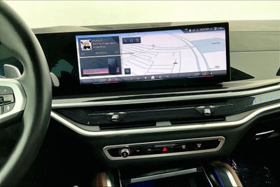2024 BMW X6 xDrive40i M Sport
