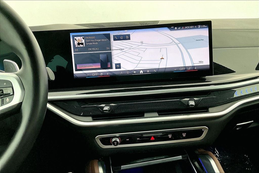 2024 BMW X6 xDrive40i M Sport