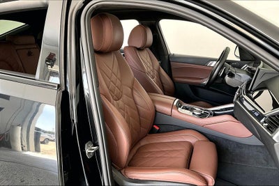 2024 BMW X6 xDrive40i M Sport