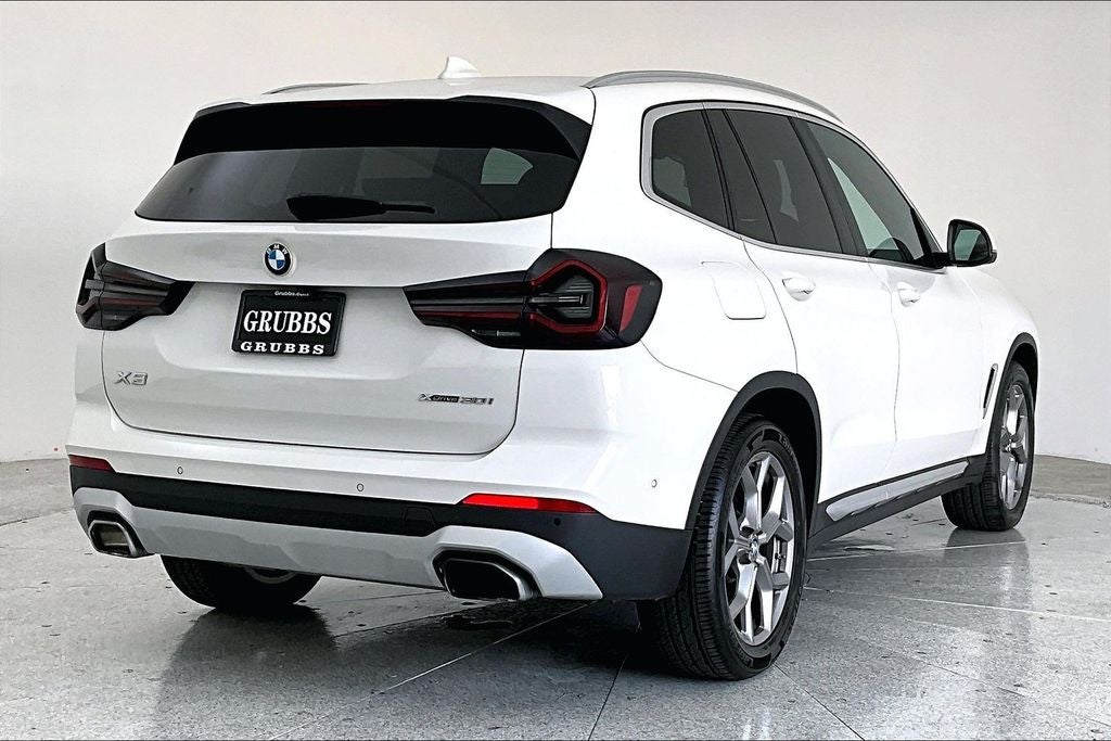 2023 BMW X3 xDrive30i