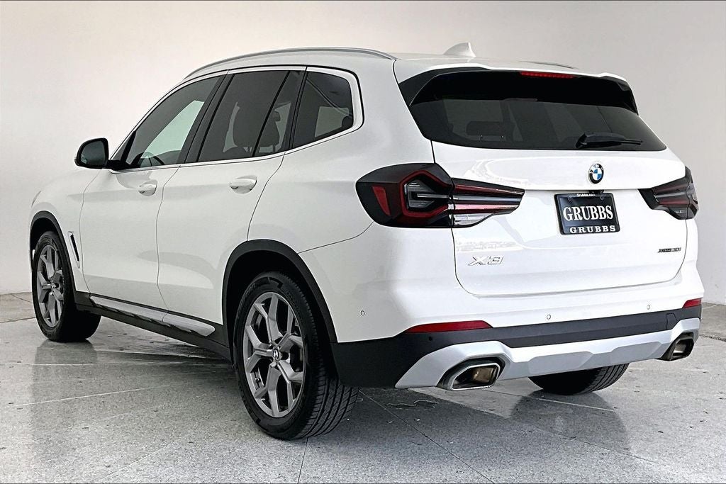 2023 BMW X3 xDrive30i