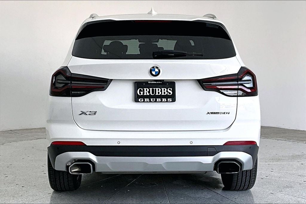 2023 BMW X3 xDrive30i