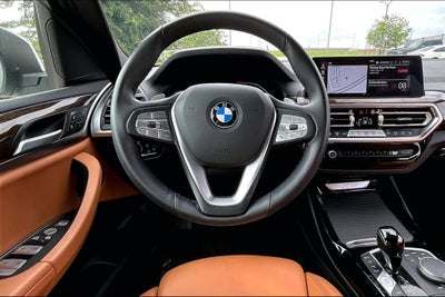 2023 BMW X3 xDrive30i